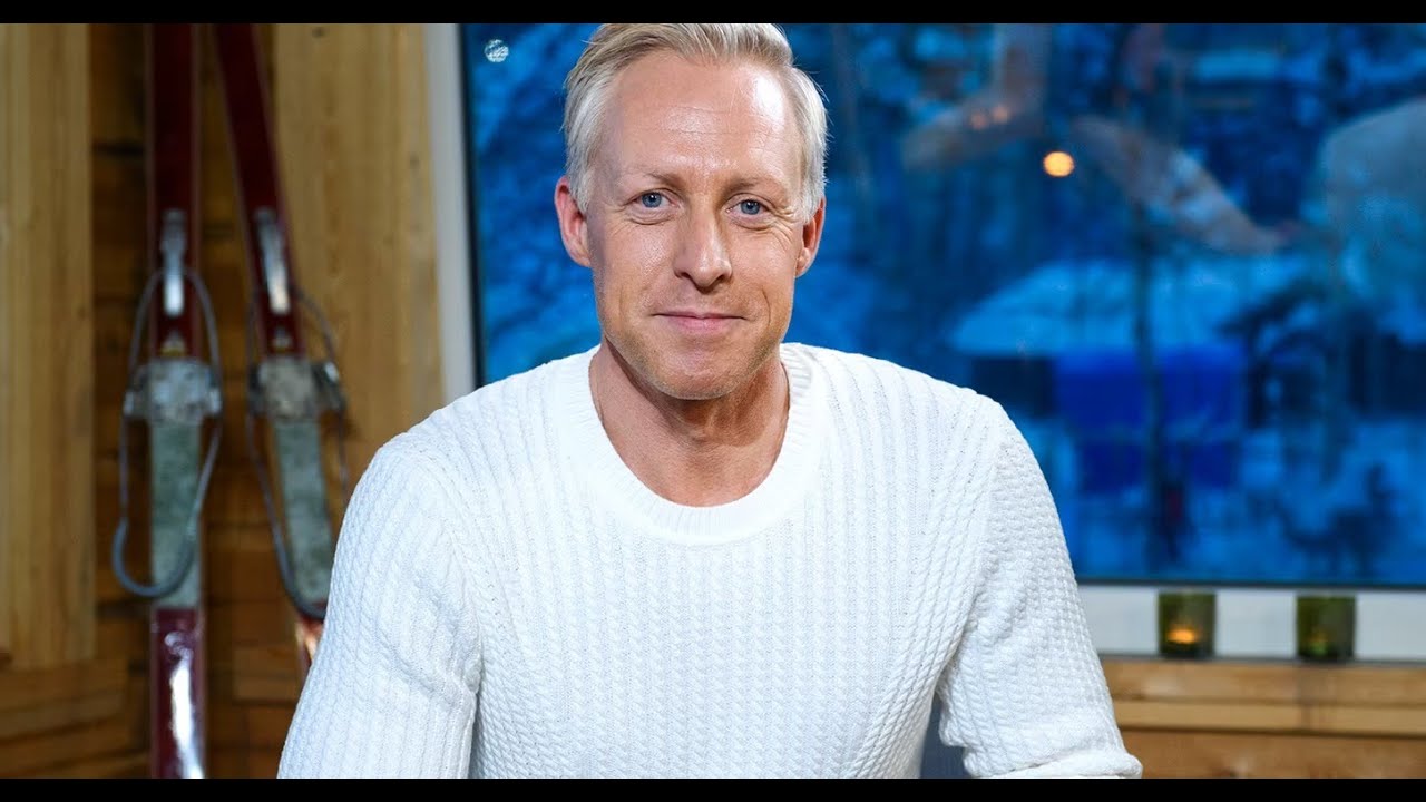 André Pops beslut med frun Malin – efter 29 år tillsammans