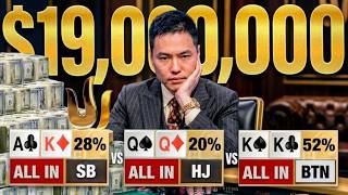 This Chinese Tycoon DESTROYED the Poker Elite