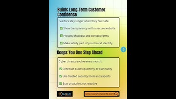 Why Your Website Needs Regular Security Audits #creativewebsite