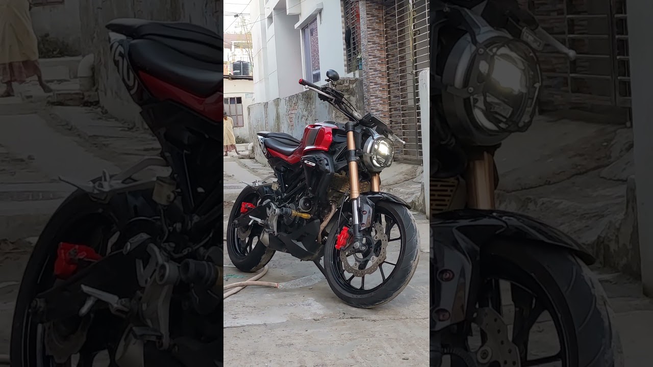 exmotion price in bangladesh. with dual channel abs braking system