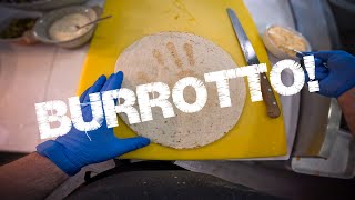 MrT's Fusion - s1e1: Burrito + Risotto = Burrotto 👌😊👍