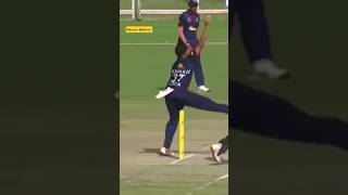 Raman Bishnoi Ranji Trophy Player bowling|left arm spin tips|#ramanbishnoi #cricket #ipl #srh #rcb
