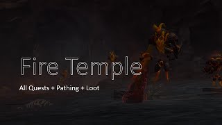The first Dungeon as a Group! The Fire Temple! [Dungeon Guide #03] [AION CLASSIC EU]