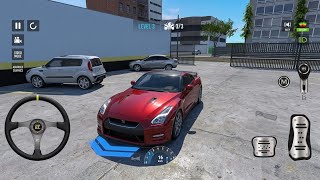 Nissan GTR Car Driving Parking Gameplay - Android Parking Games 2026 - Droid Gamus  screenshot 5