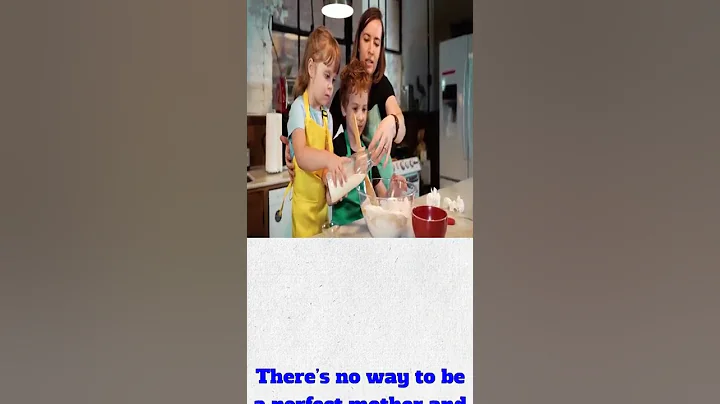 Mother quote on Being a Good Mother by Jill Church...