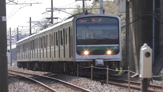 553M E501系 K752編成