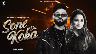 Sone Da Koka | Yours HR | Gurlez Akhtar | Rishita Rana | Qala Records | Latest Punjabi Song Resimi