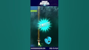 Highlights 3 (Nov 26) - Chicken Invaders Universe #chickeninvaders  #chickeninvadersunverse