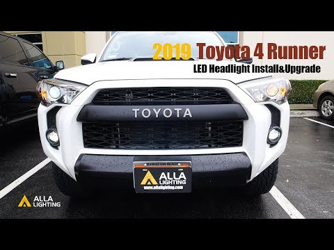 2010-19 Toyota 4Runner