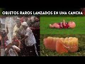 Las cosas mas insolitas tiradas por los hinchas argentinos  momentohinchas 3