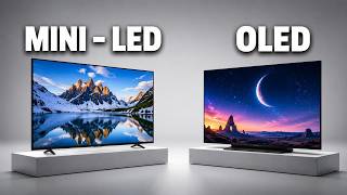 Mini LED vs OLED - The Truth Nobody Tells You!