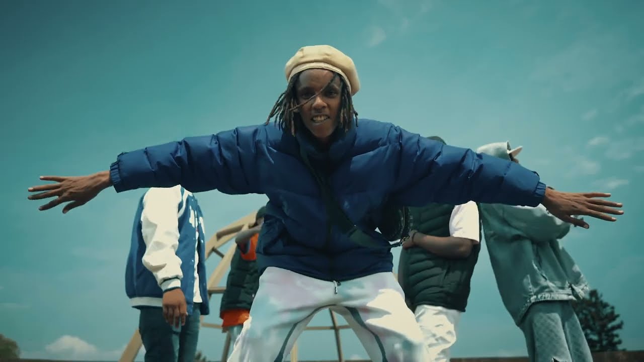 Phill Pauz -Dandaza ft. Josskid (Official Music Video)