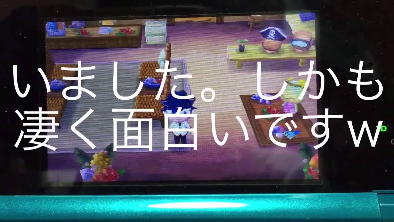 とびだせどうぶつの森 オン島に行ったら『 ね』を何回も言ってくる人がいたww YouTube とびだせどうぶつの森 オン島に行ったら『 ね』を何回も言ってくる人がいたww YouTube