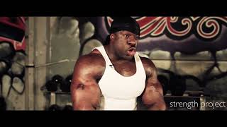 Kali Muscle (Chuck Basher) LIES about using STEROIDS! screenshot 5