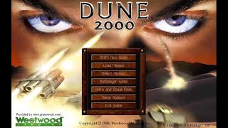 30min Gaming - Dune 2000 - No Commentary
