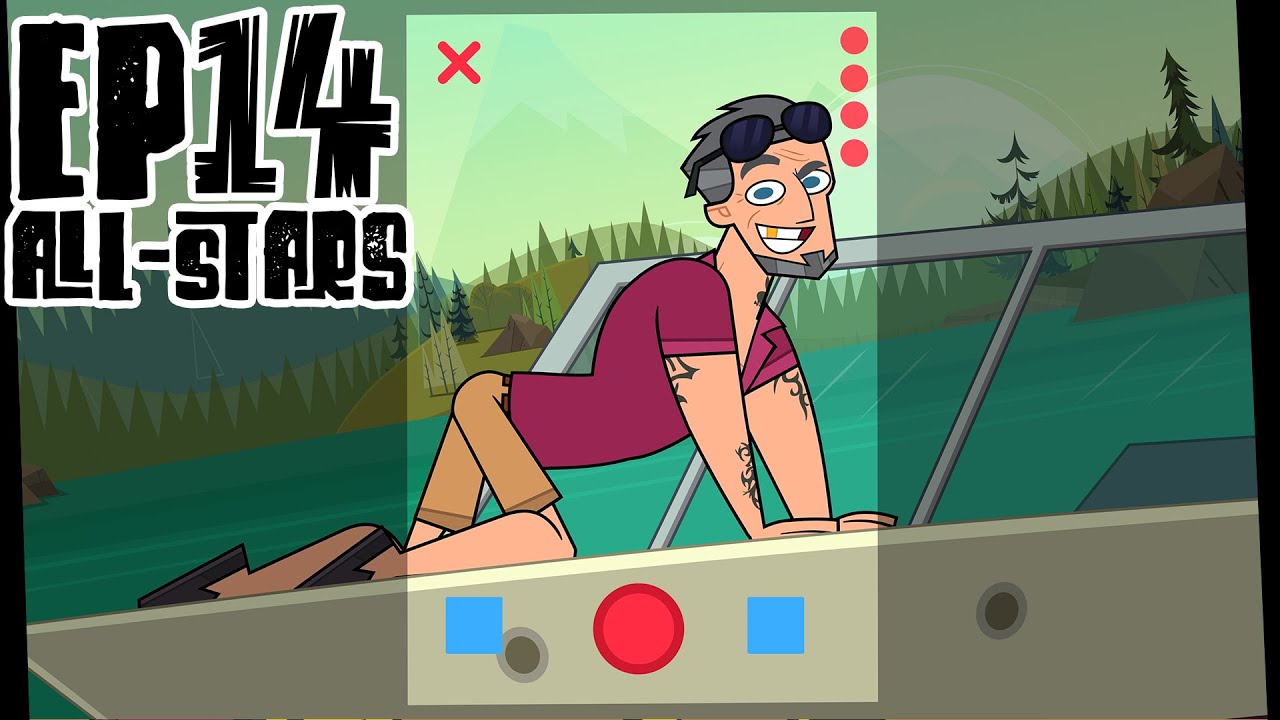 DISVENTURE CAMP ALL-STARS 🌟 Season 3 | Episode 14: TikTok On The Clock