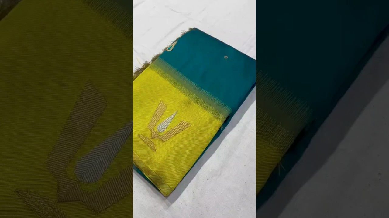 Tirupati Balaji Tilak South Indian Saree