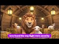 the Ark of Love | Noah’s Ark Animated Story | Christian Video About Salvation &amp; Jesus
