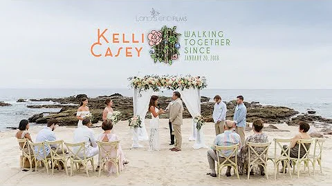 Esperanza union of 2 families - Kelli + Casey