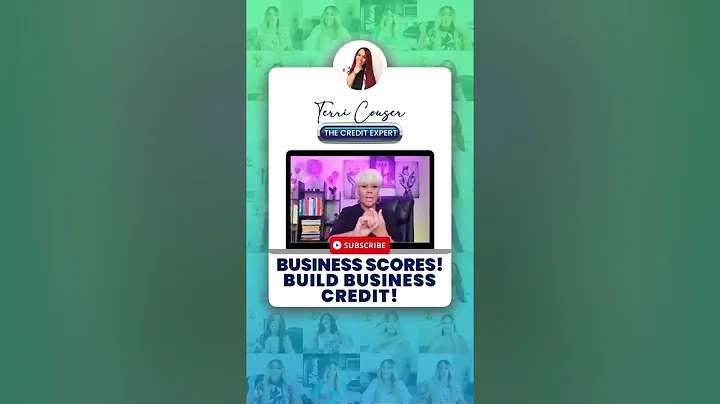 CLIP | Business Credit Scores! Your TWO Most Impor...
