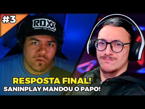 (#3) SANINPLAY RESPONDE AS ´´ACUSAÇÕES`` DE FAKE NEWS - SANINPLAY - ATLAZZ REACT