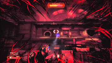 Mass Effect 2 Part 3 Adept Insanity optimal guide Recruit the Pofessor (2/2)