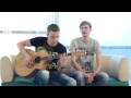 The Second Chance - All These Things I Hate [ Bullet For My Valentine Acoustic Cover ] LIVE!