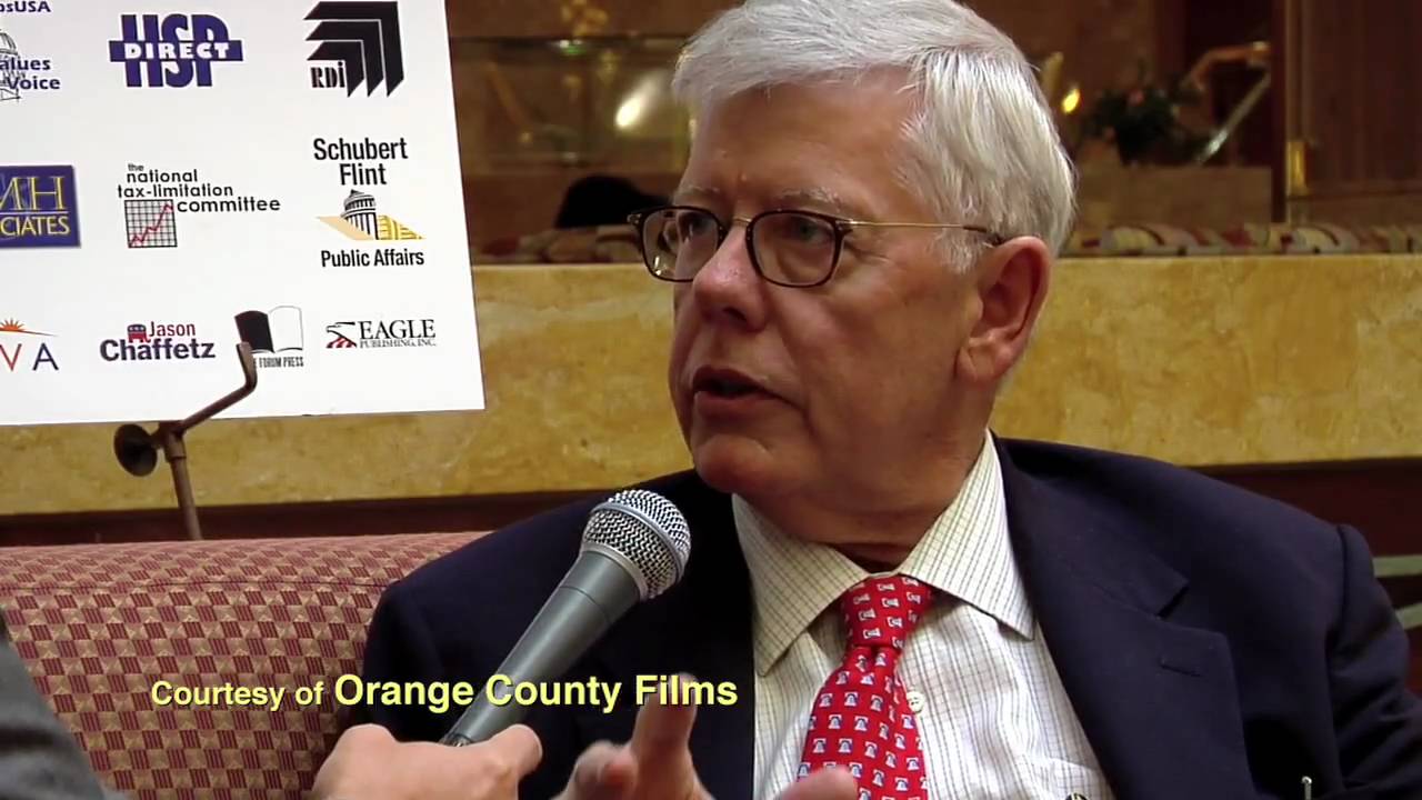 EXCLUSIVE! (Part 1 of 3) David Keene Threatens to Punch John Ziegler at WCPAC