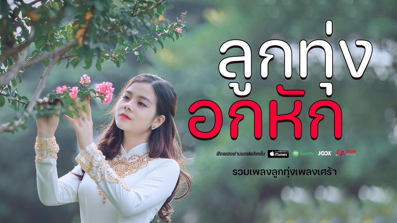 ลูกทุ่ง อีสานอกหัก - เพลงเจ็บเศร้าเคล้าน้ำตา