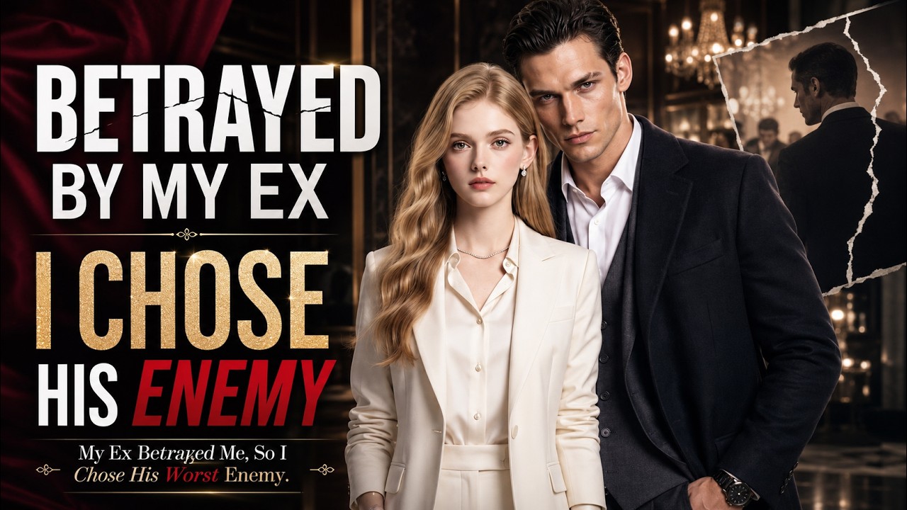 ⁣My Ex Betrayed Me, So I Chose His Worst Enemy | Full Movie