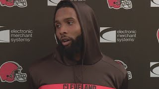 Odell Beckham Jr. blasts Gregg Williams for encouraging cheap shots and dirty hits