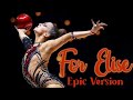 For elise  epic version  music for rg rhythmic gymnastics 63