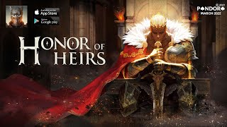 Honor of Heirs - Early Access (Android) First Look Gameplay screenshot 4