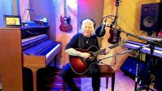 A gift for you, Mr. Davis - Blind (Korn) acoustic cover - Kalen Chase
