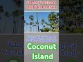 St. Mary’s Island Udupi Karnataka: National Geological Monument #short #प्लानमायस्टडी #planmystudy