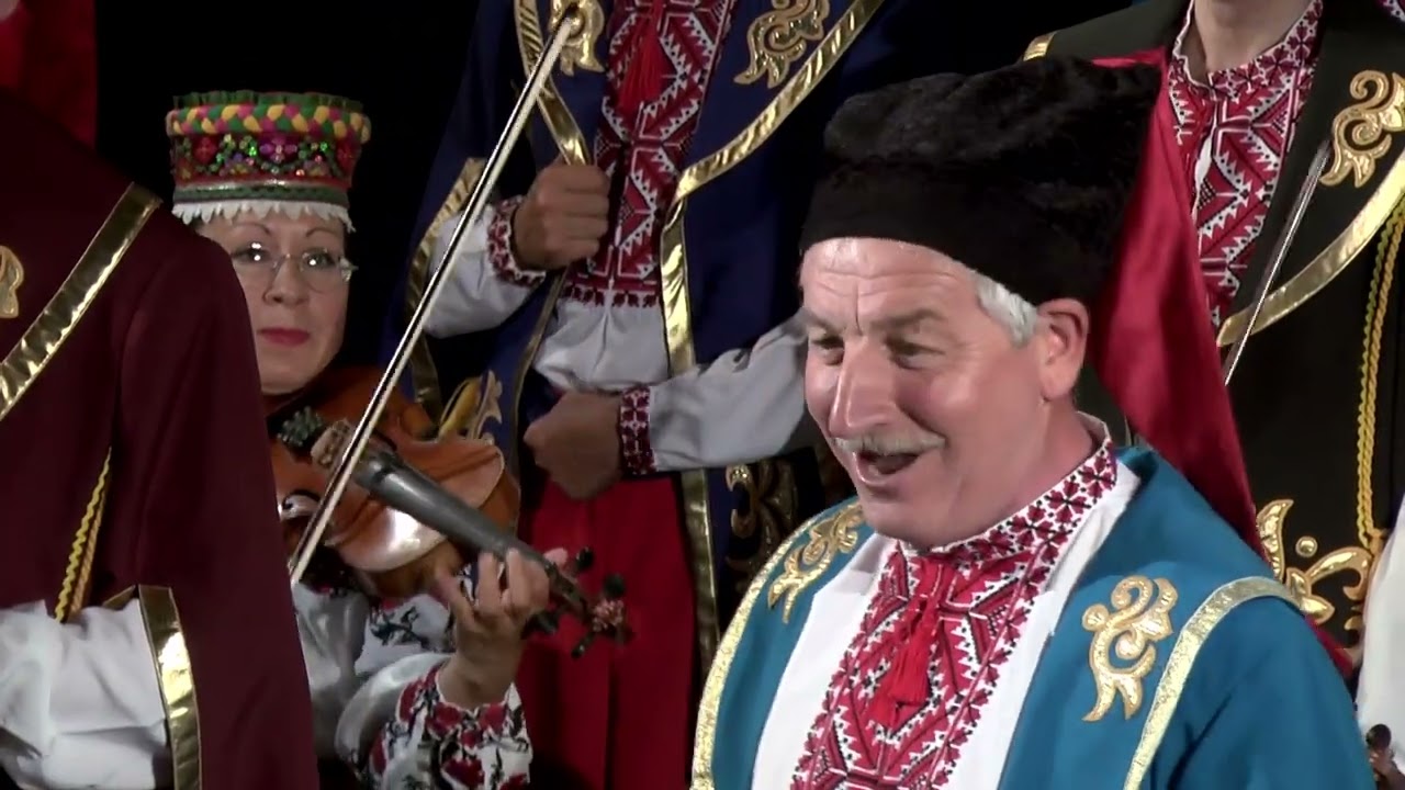 Волинський народний хор. 