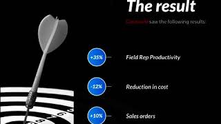 Coca Cola realised the importance of Sales Force Automation Tools. screenshot 5