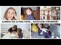 🎄VLOGMAS 🎄 CAMBIOS DE ULTIMA HORA 😔 | ESTO NO SE LE PUEDE HACER A LOS NIÑOS 🤬