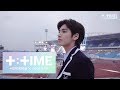 [T:TIME] TAEHYUN came to meet the fans - TXT (투모로우바이투게더)