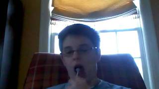 Retard Eatin A Loli Pop