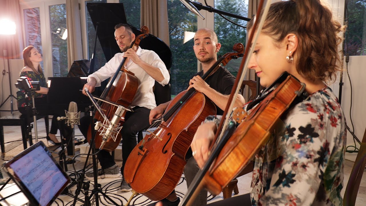 Africa - Brooklyn Duo feat. Dover Quartet