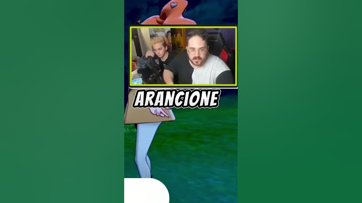 croix89 scopre di essere daltonico....
