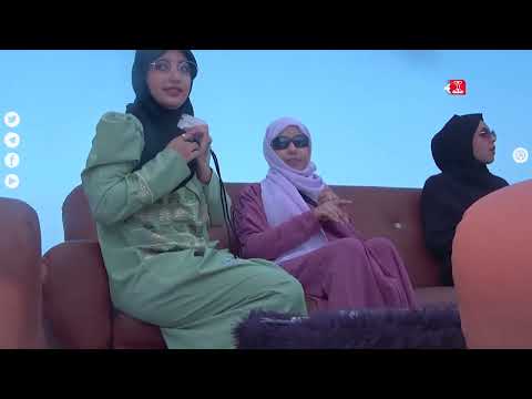 ممثلات يمنيات يروجن لأشياء منافية للأخلاق ديانا ضبعان وارجوان مواقف يمانية4 قناة الهوية