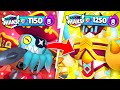 Surge 1250 Kupa | Sert Maçlarla Yüksek Kupa – Brawl Stars