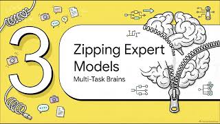How Could We Connect Foundation Models | Sparse Bridges, Model Stitching & Neural Circuits