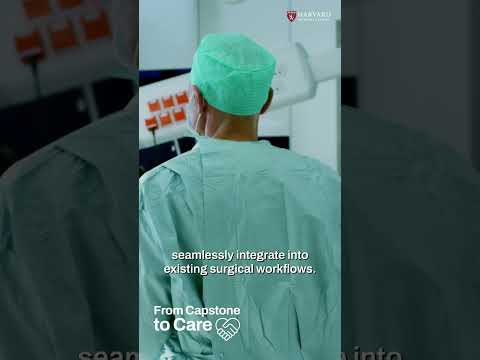 دکتر حامد یزدان شناس در مورد پروژه اصلی خود از برنامه رهبری جراحی صحبت می کند