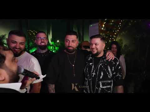 CRISTI DE LA BUZAU CBZ ✘ AM DAT MODA PE TIKTOK ✘ PREMIERA LIVE ✘ KAIRO BY THE LAKE