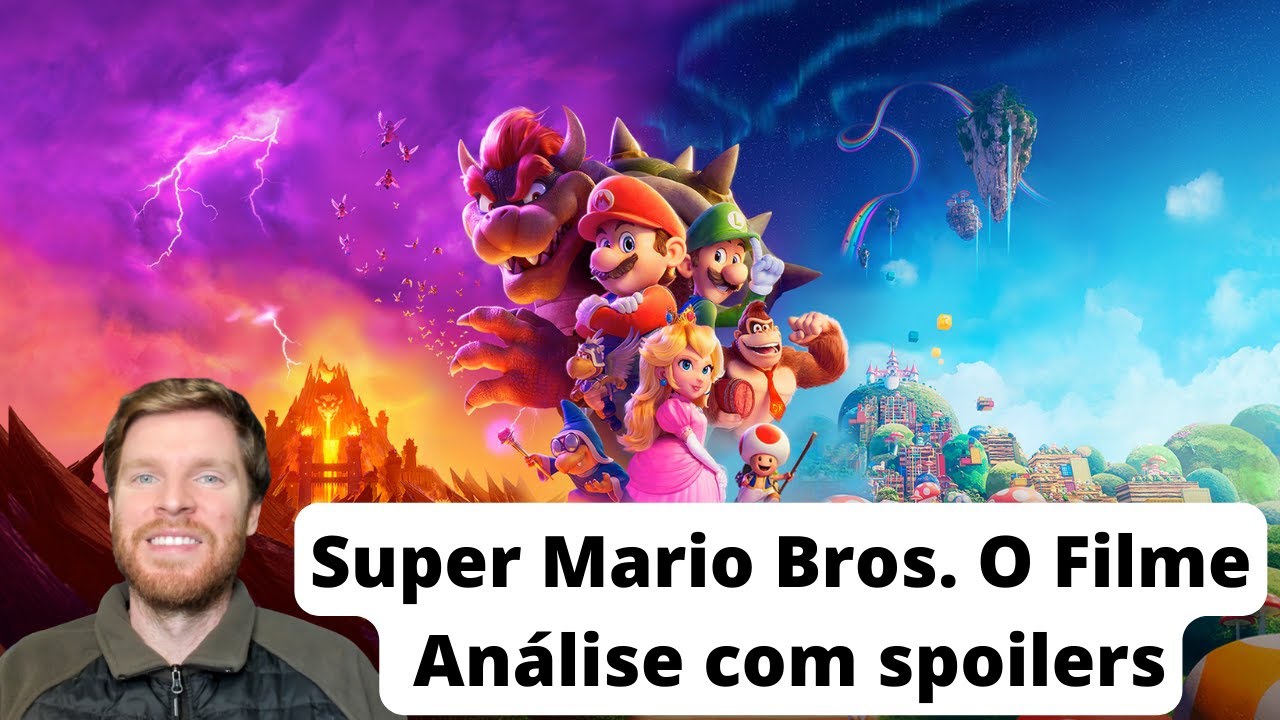 Crítica  41 anos depois, Super Mario finalmente ganha um filme