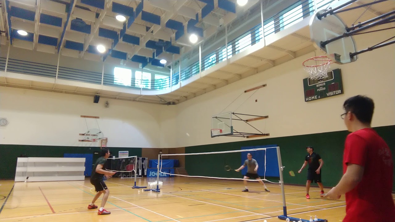 Kansas City Badminton YouTube