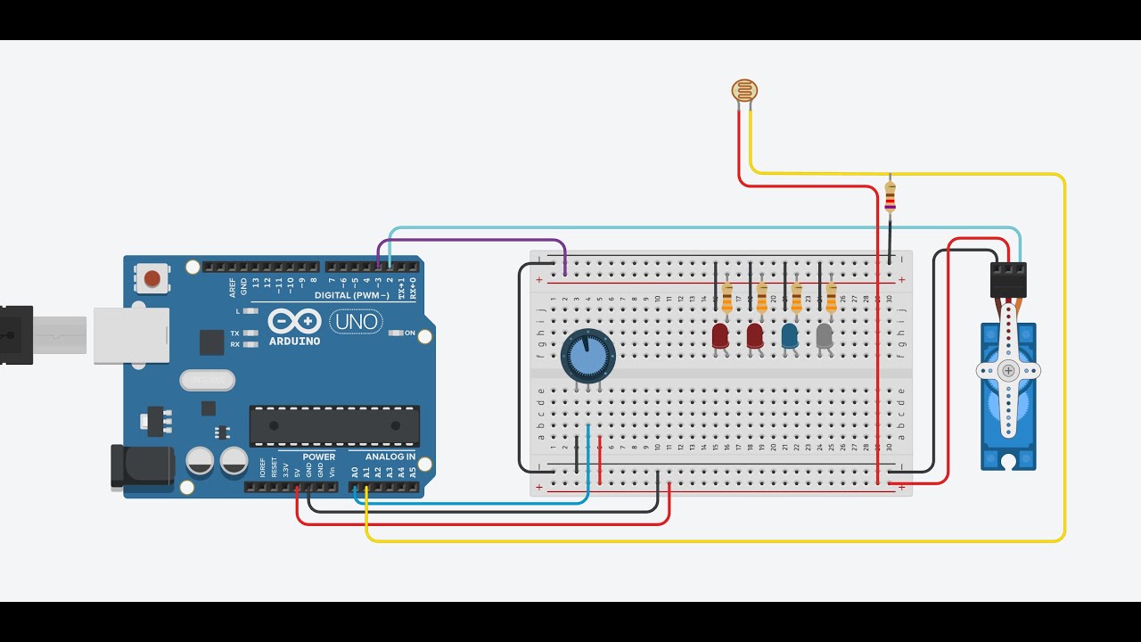 Arduino Fse 100 BloomBeam - FSE 100 - Team VANS - YouTube